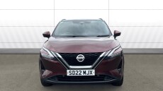 Nissan Qashqai 1.3 DiG-T MH Tekna 5dr Petrol Hatchback